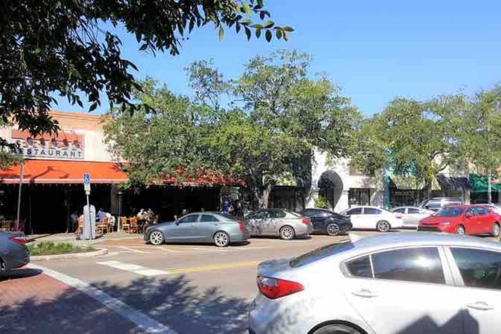 Stylish Bungalow Near Dining, Parks & Entertainment Jacksonville Exteriör bild