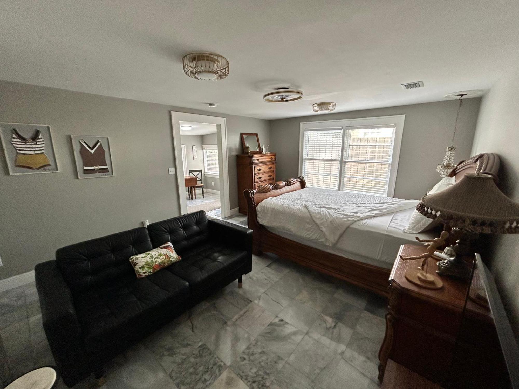 Stylish Bungalow Near Dining, Parks & Entertainment Jacksonville Exteriör bild