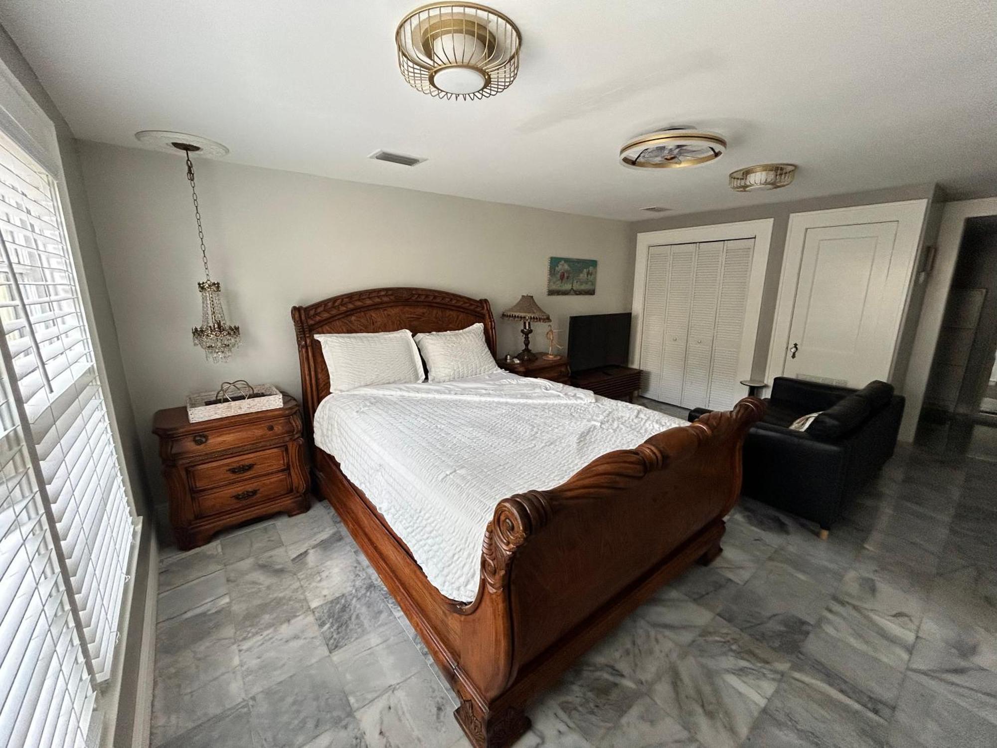 Stylish Bungalow Near Dining, Parks & Entertainment Jacksonville Exteriör bild